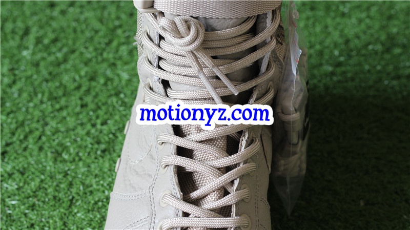 Nike Air Force SF- AF1 Desert Camo